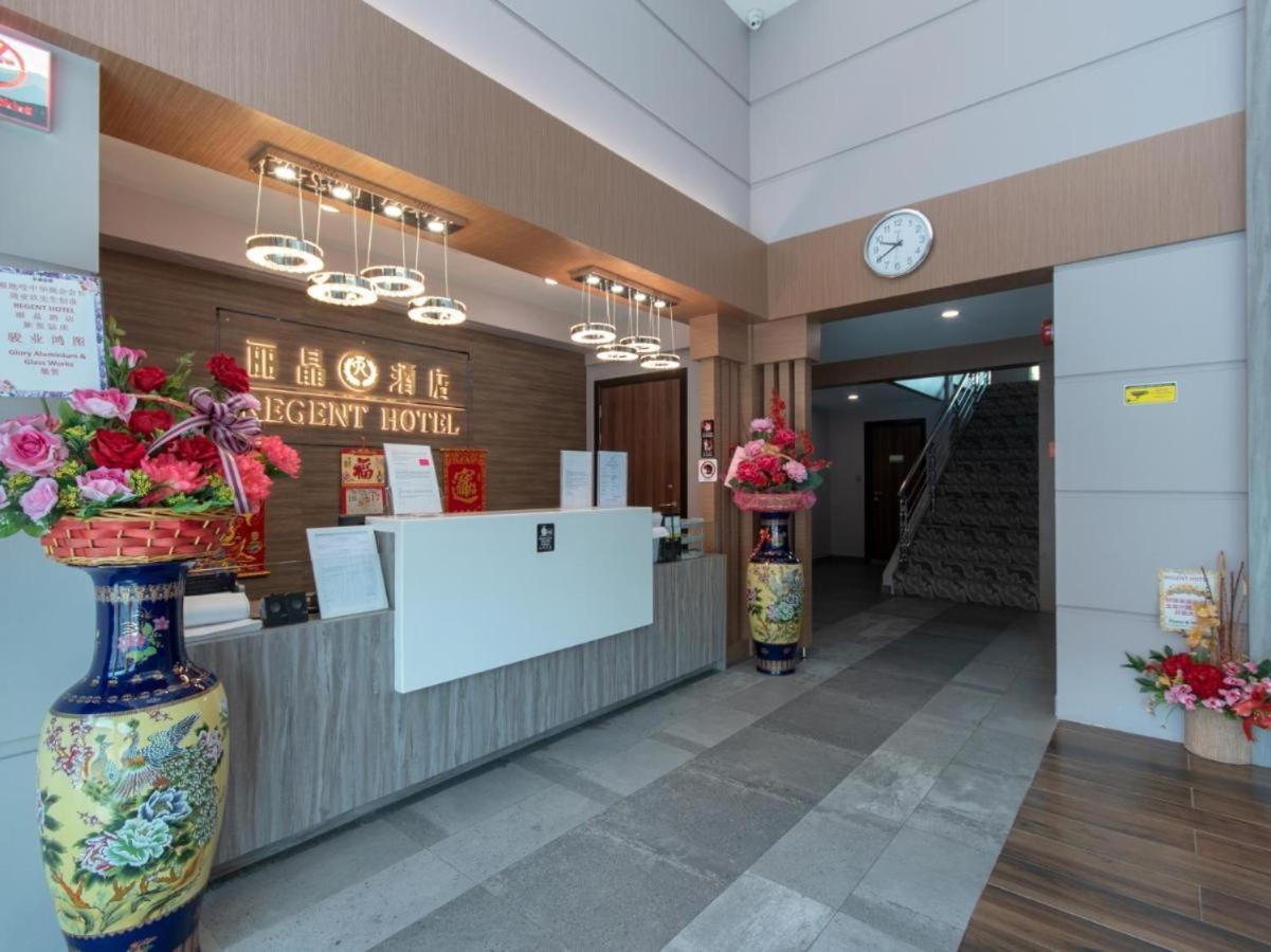 Regent Hotel Keningau 外观 照片