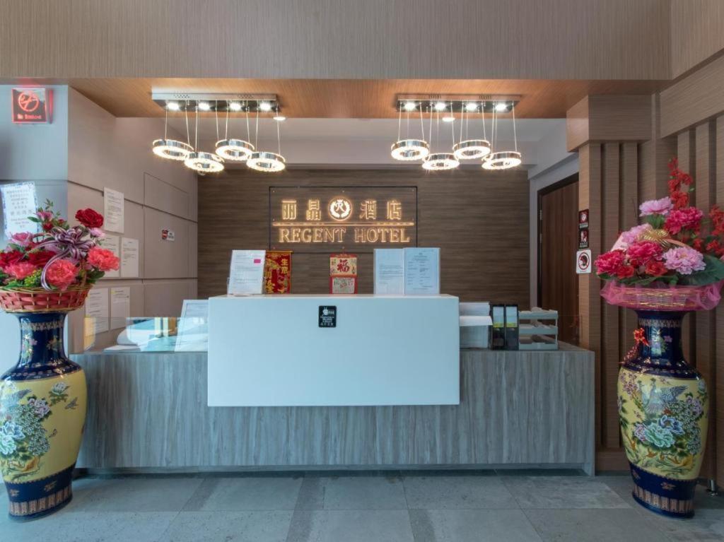 Regent Hotel Keningau 外观 照片