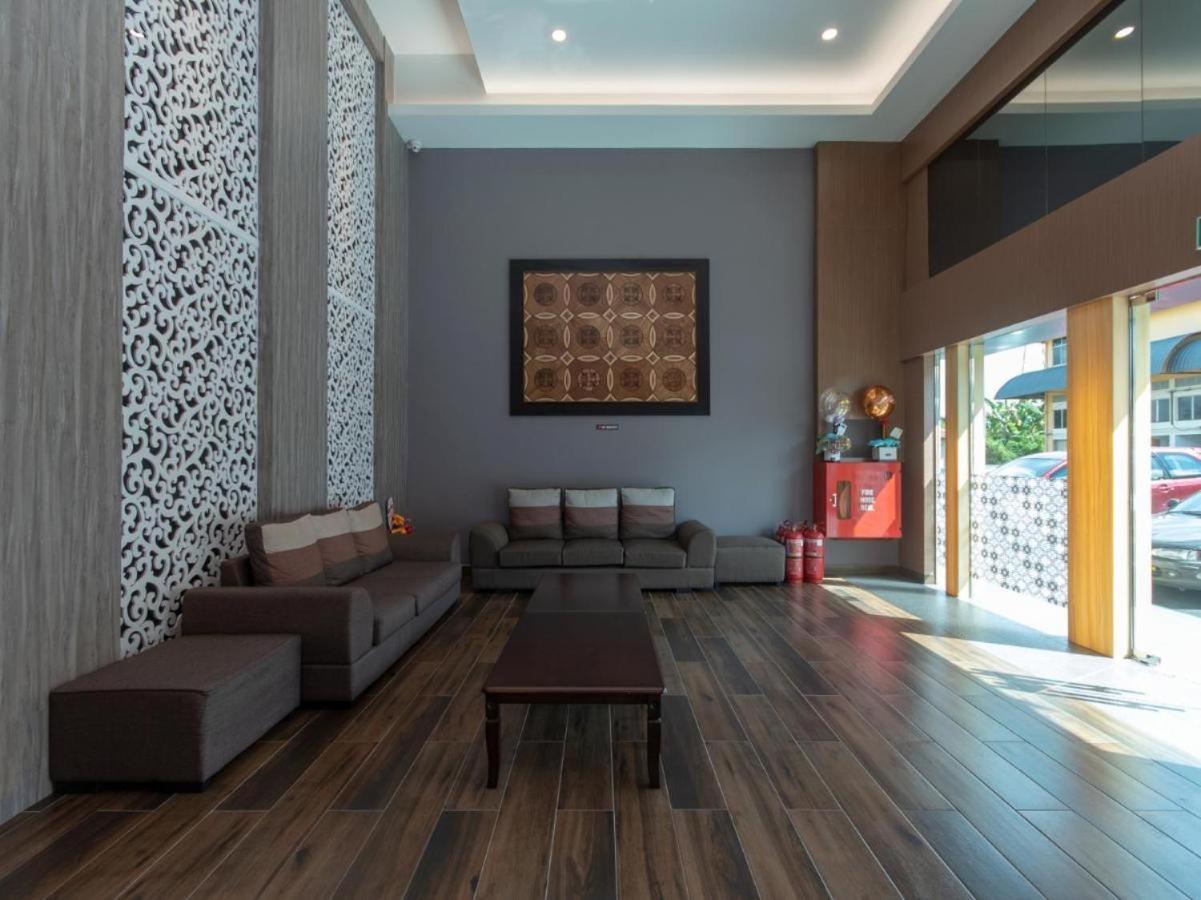 Regent Hotel Keningau 外观 照片