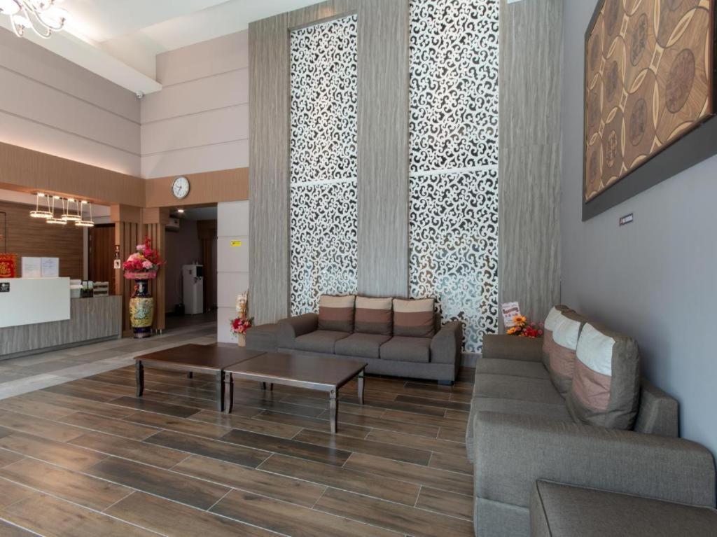 Regent Hotel Keningau 外观 照片