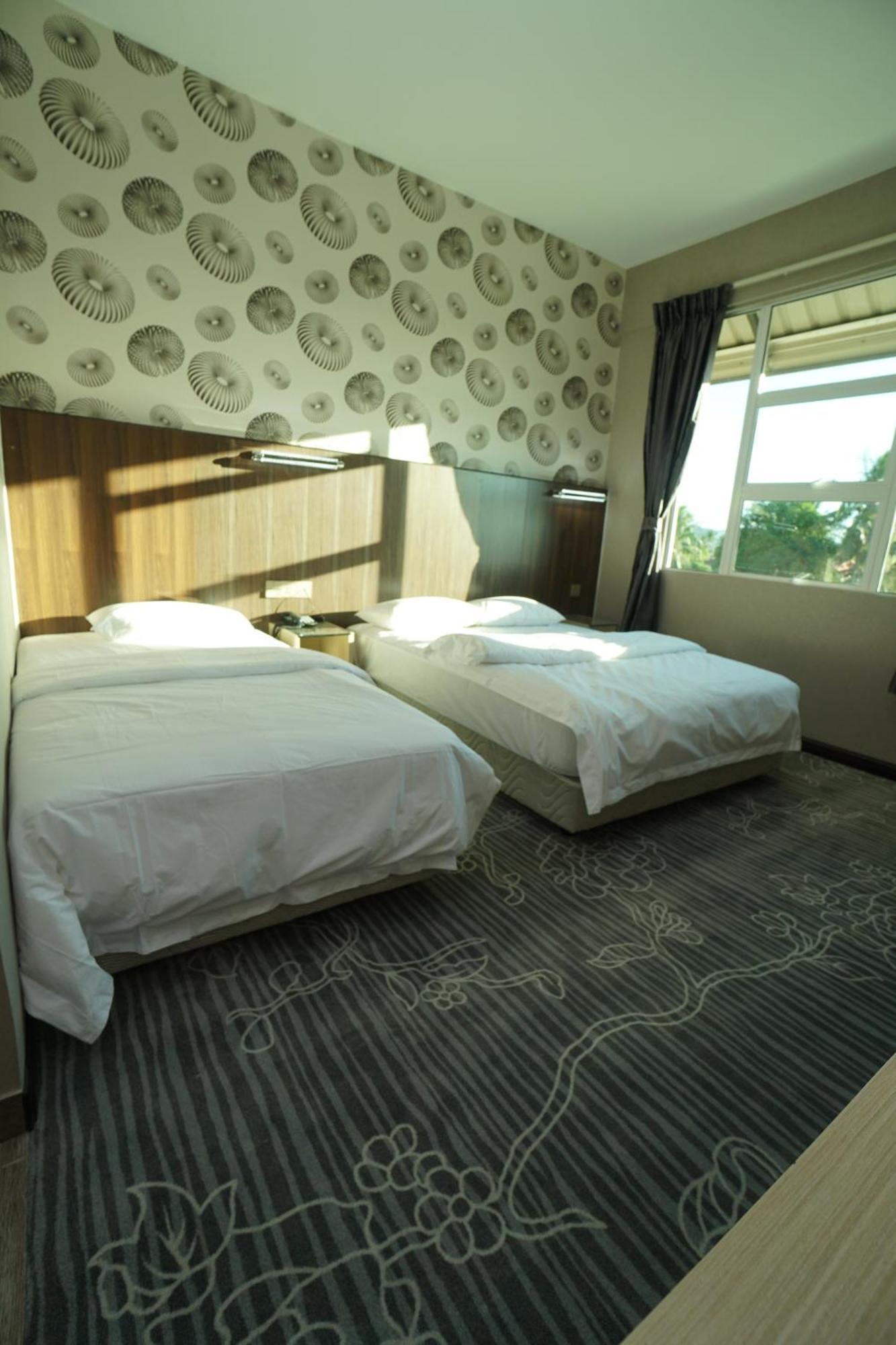 Regent Hotel Keningau 外观 照片