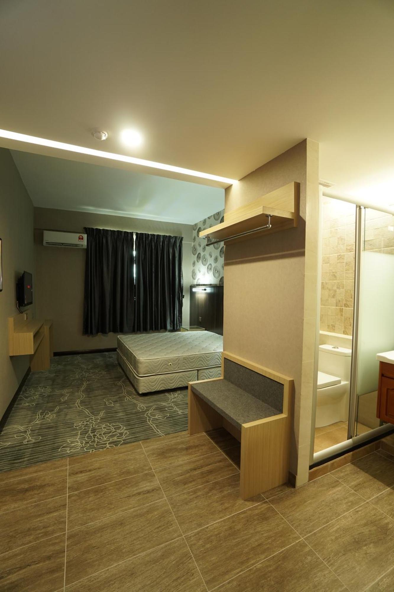 Regent Hotel Keningau 外观 照片