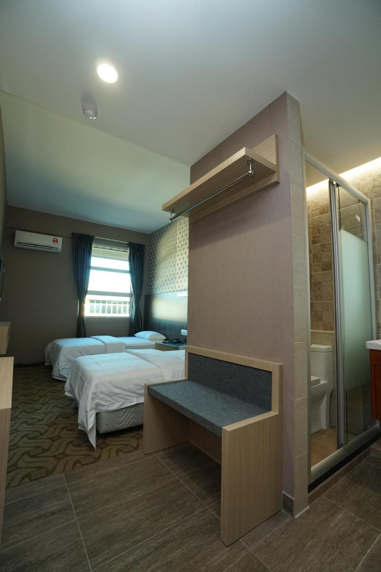 Regent Hotel Keningau 外观 照片